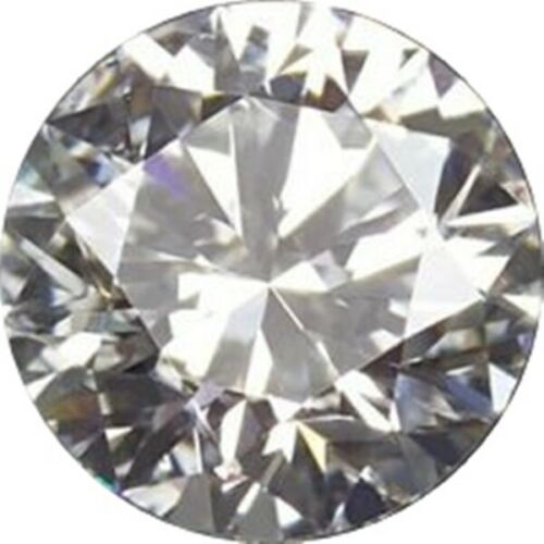 Brilliant rund, Diamant ca 0,10 ct, 3,0 - 3,1 mm ca. D-F / SI, guter Schliff